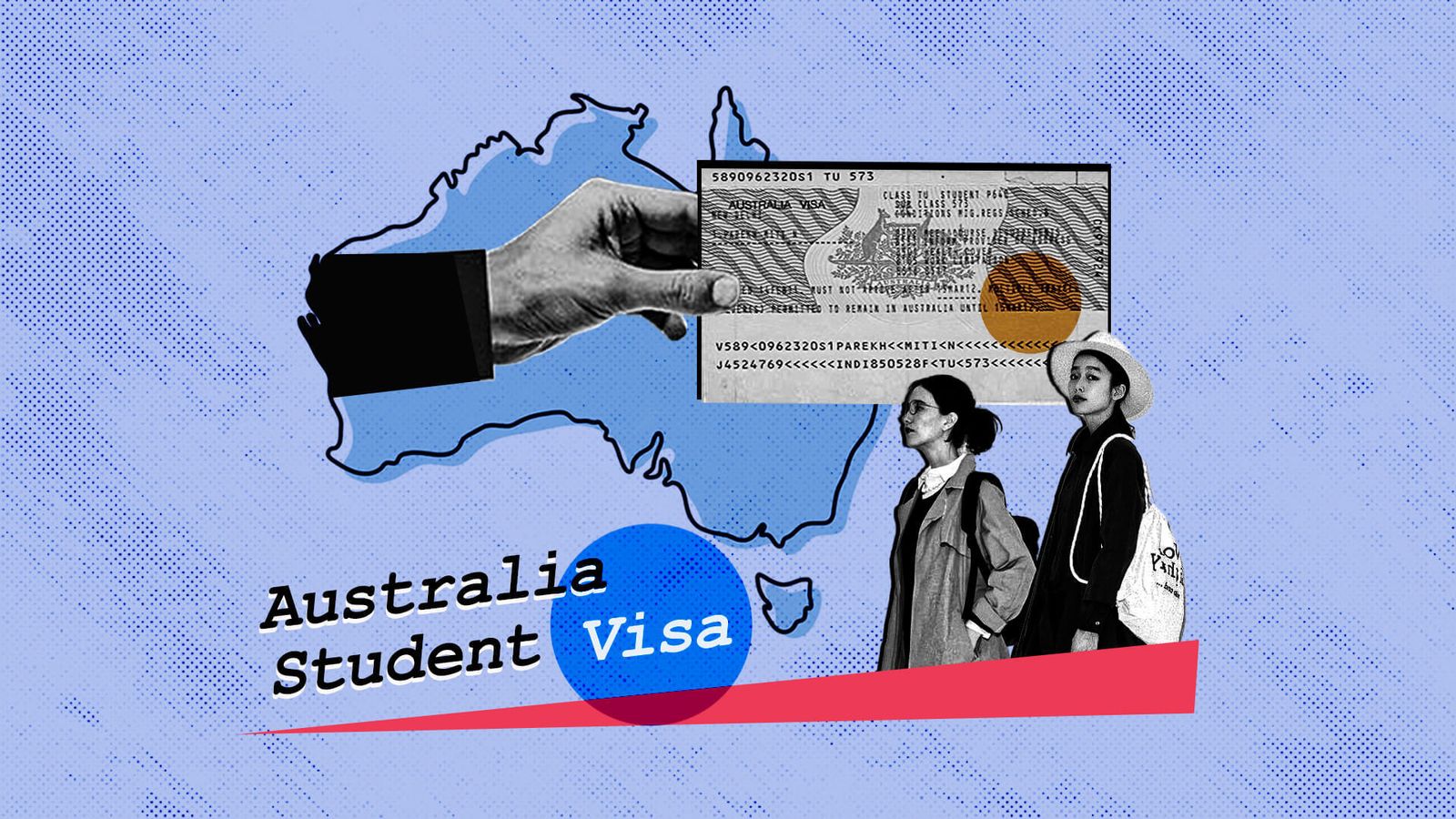 Latest Update on Australian Student Visa